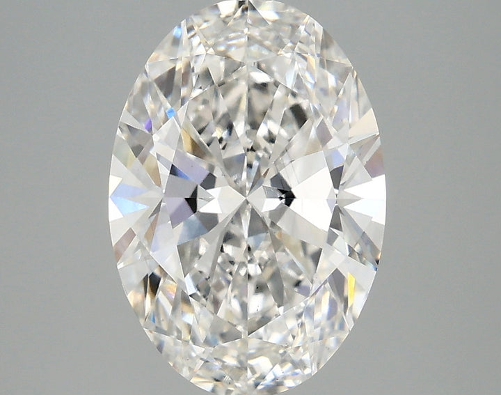 3.00 Carat Oval Lab Grown Diamond