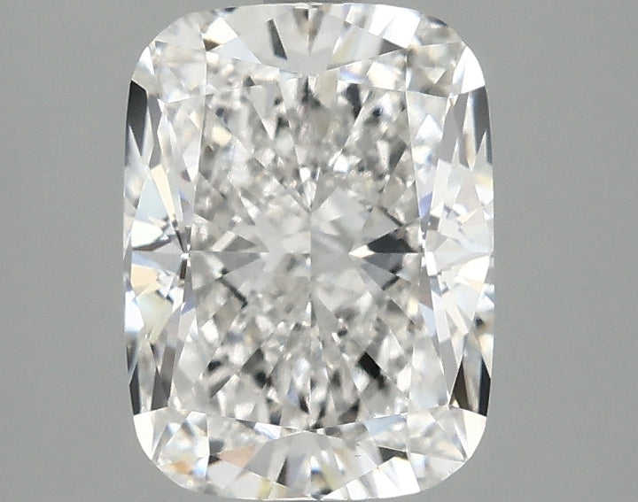2.51 Carat Cushion Lab Grown Diamond