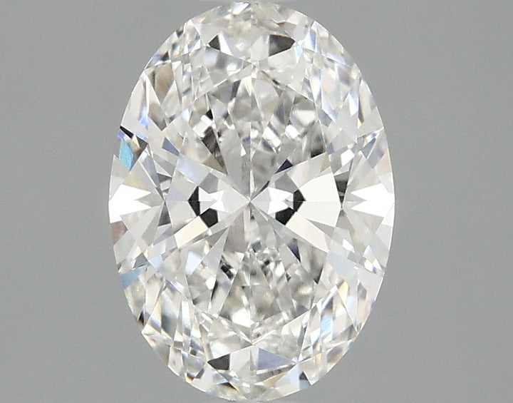 1.51 Carat Oval Lab Grown Diamond