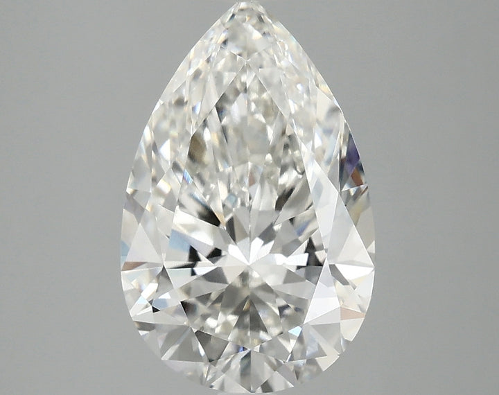 3.01 Carat Pear Lab Grown Diamond