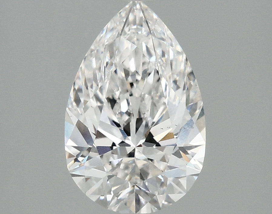 2.02 Carat Pear Lab Grown Diamond