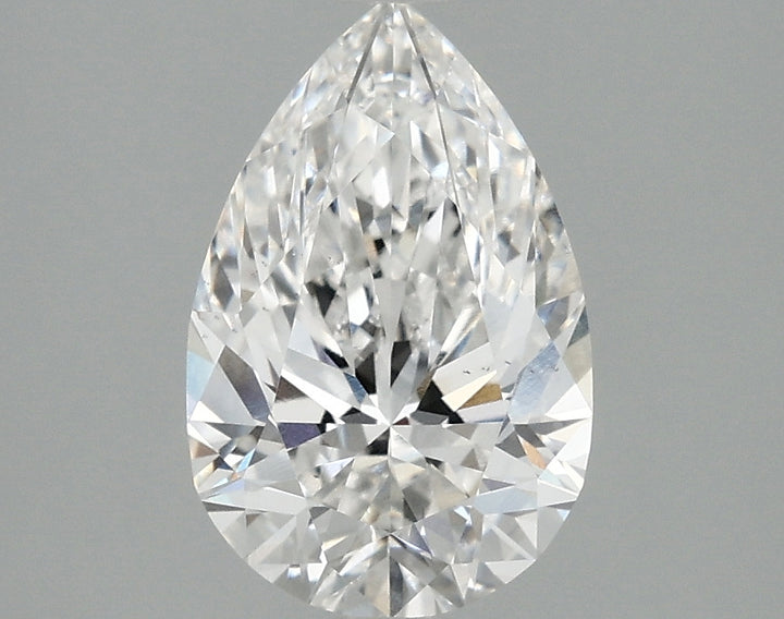 2.02 Carat Pear Lab Grown Diamond