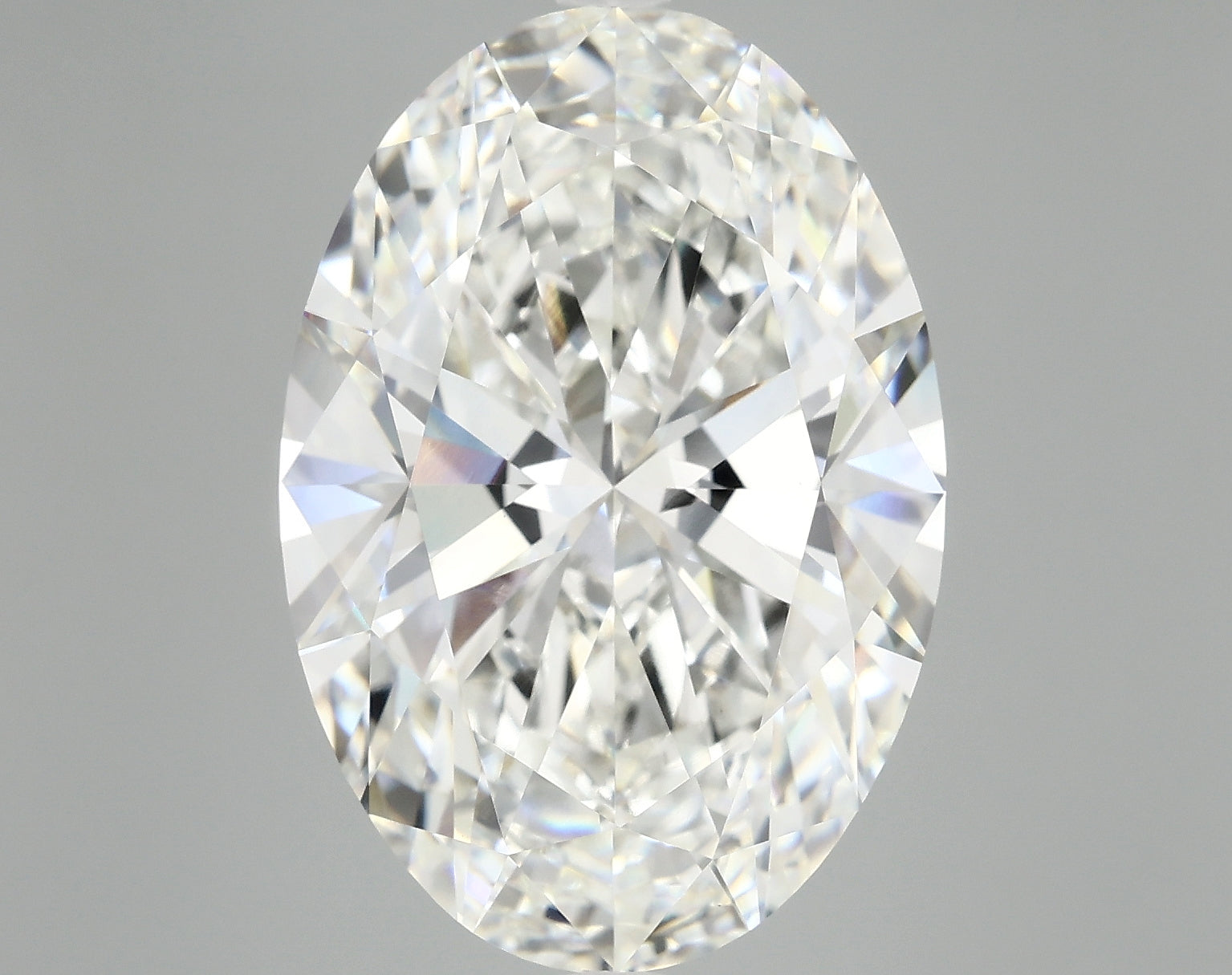 10.30 Carat Oval Lab Grown Diamond