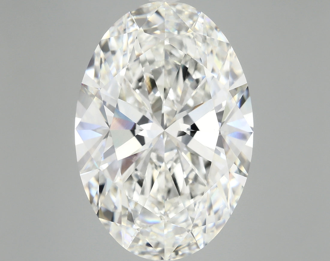 10.30 Carat Oval Lab Grown Diamond