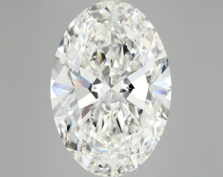 10.30 Carat Oval Lab Grown Diamond