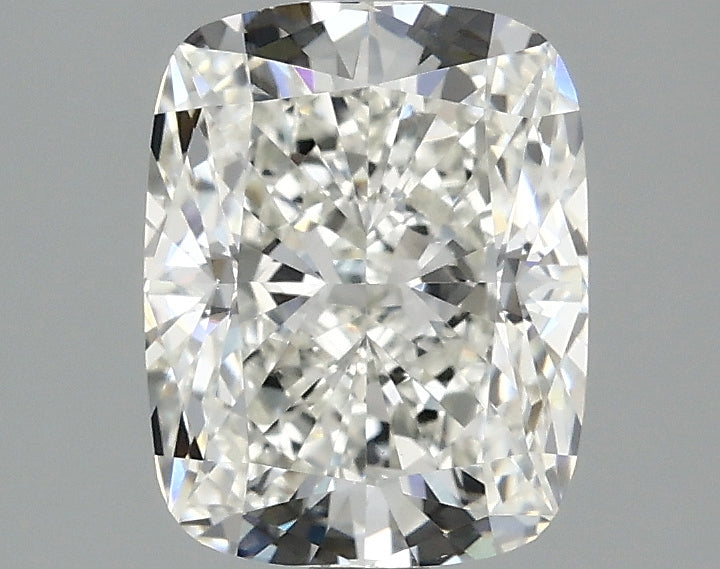 2.06 Carat Cushion Lab Grown Diamond