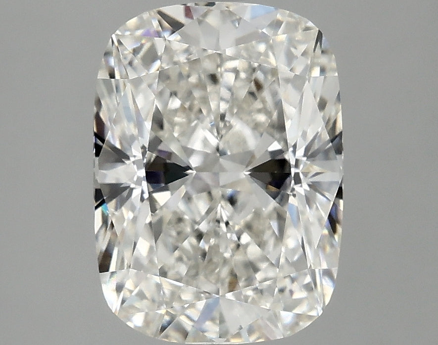 3.01 Carat Cushion Lab Grown Diamond