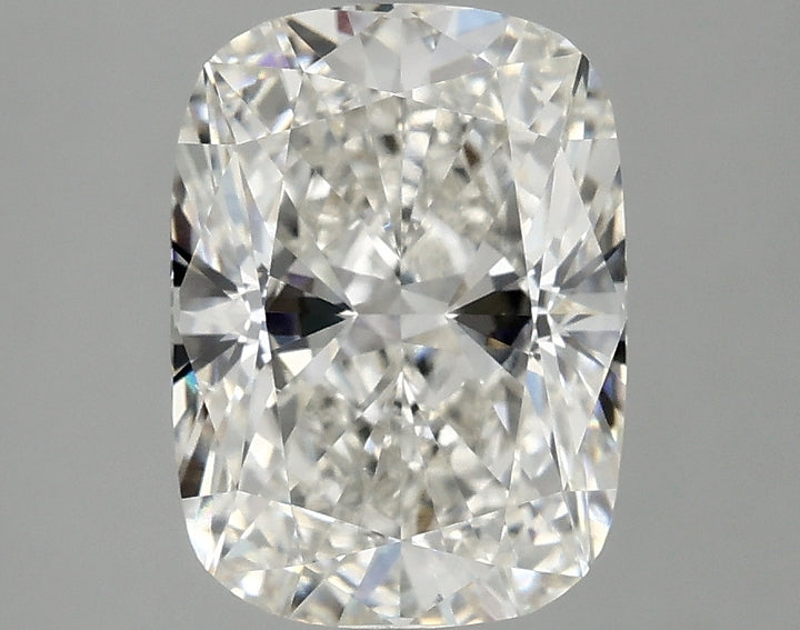 3.01 Carat Cushion Lab Grown Diamond
