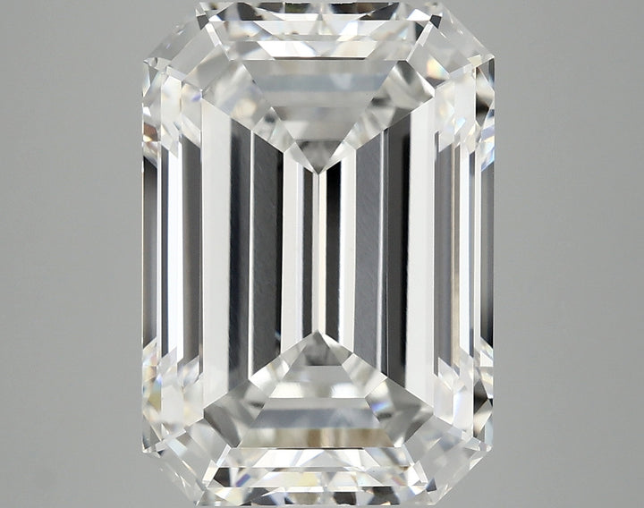 8.57 Carat Emerald Lab Grown Diamond