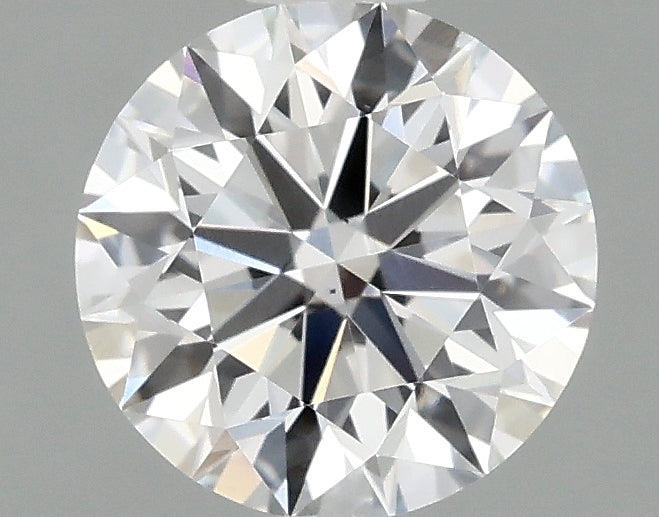 1.00 Carat Round Lab Grown Diamond