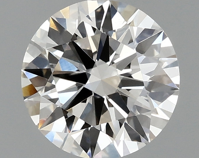 1.02 Carat Round Lab Grown Diamond