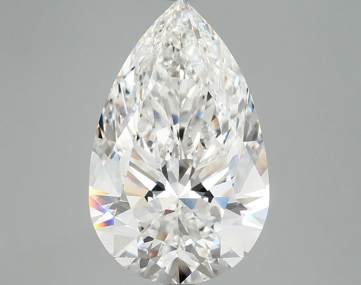 5.98 Carat Pear Lab Grown Diamond