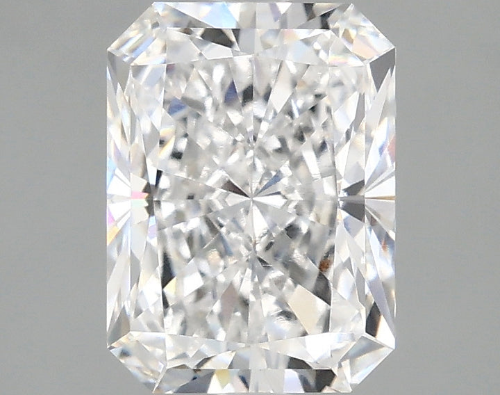 2.08 Carat Radiant Lab Grown Diamond