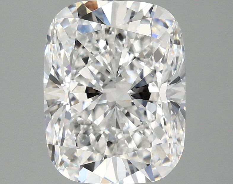 2.52 Carat Cushion Lab Grown Diamond