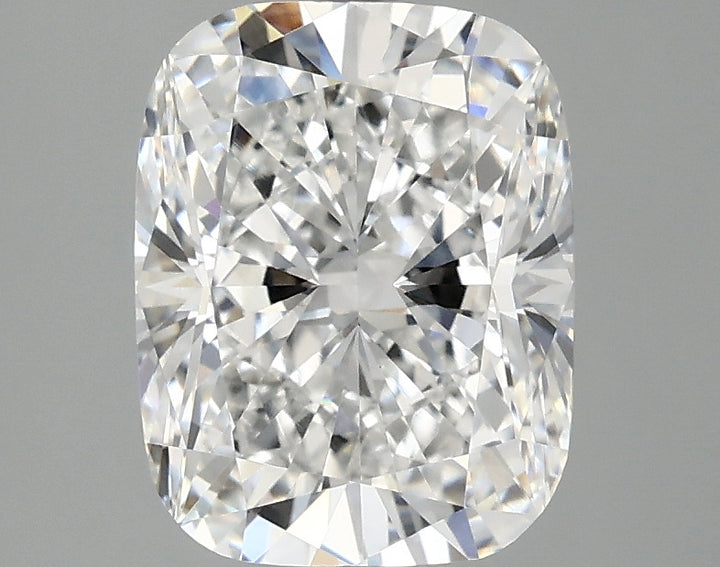 2.52 Carat Cushion Lab Grown Diamond