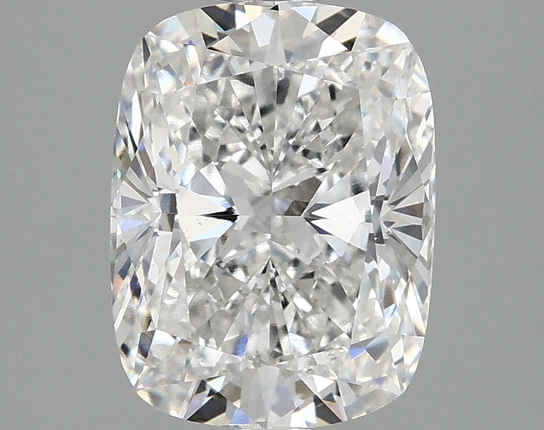 2.05 Carat Cushion Lab Grown Diamond