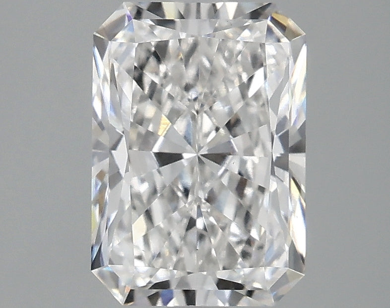 2.10 Carat Radiant Lab Grown Diamond
