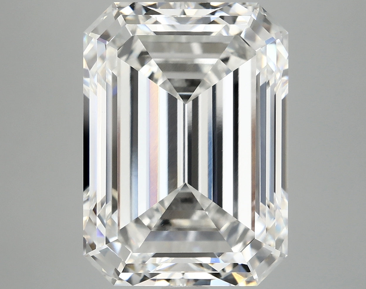10.36 Carat Emerald Lab Grown Diamond