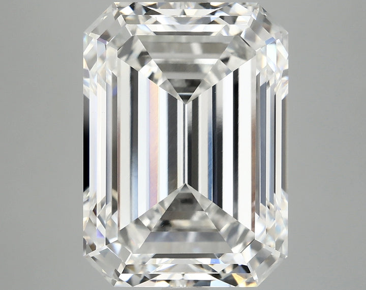 10.36 Carat Emerald Lab Grown Diamond