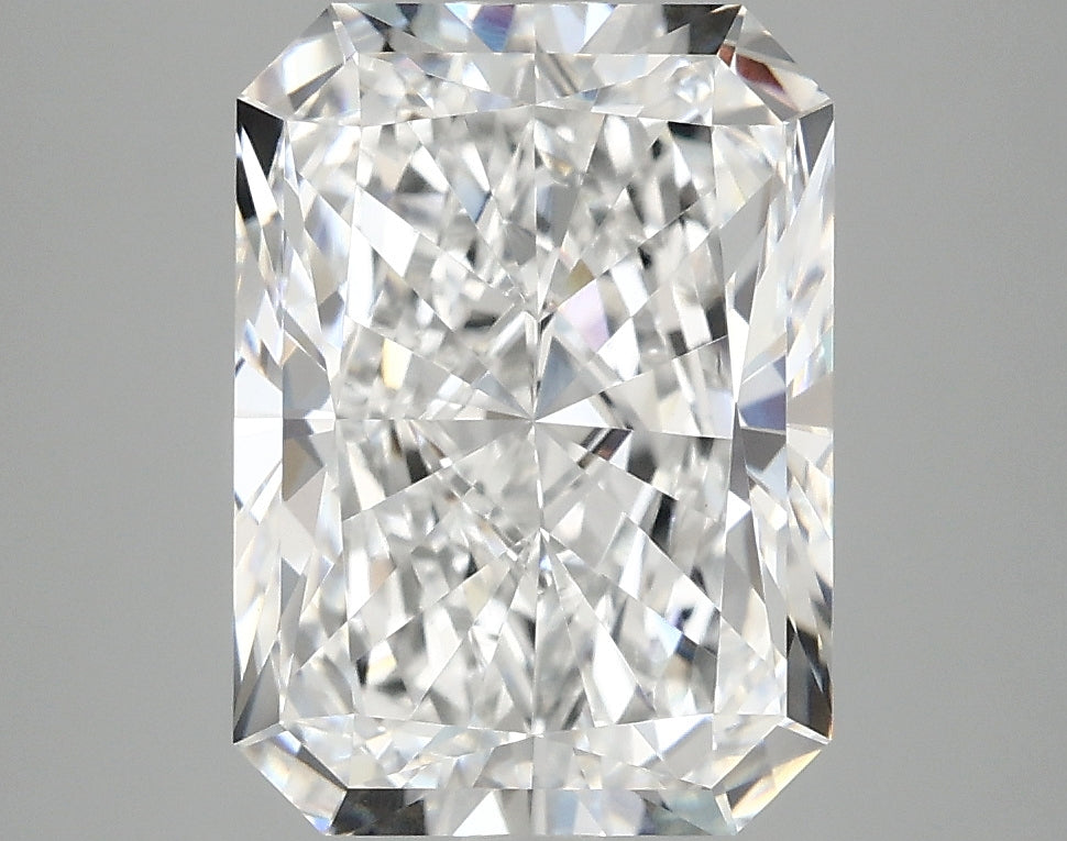 4.06 Carat Radiant Lab Grown Diamond