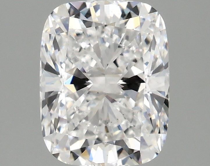 2.07 Carat Cushion Lab Grown Diamond