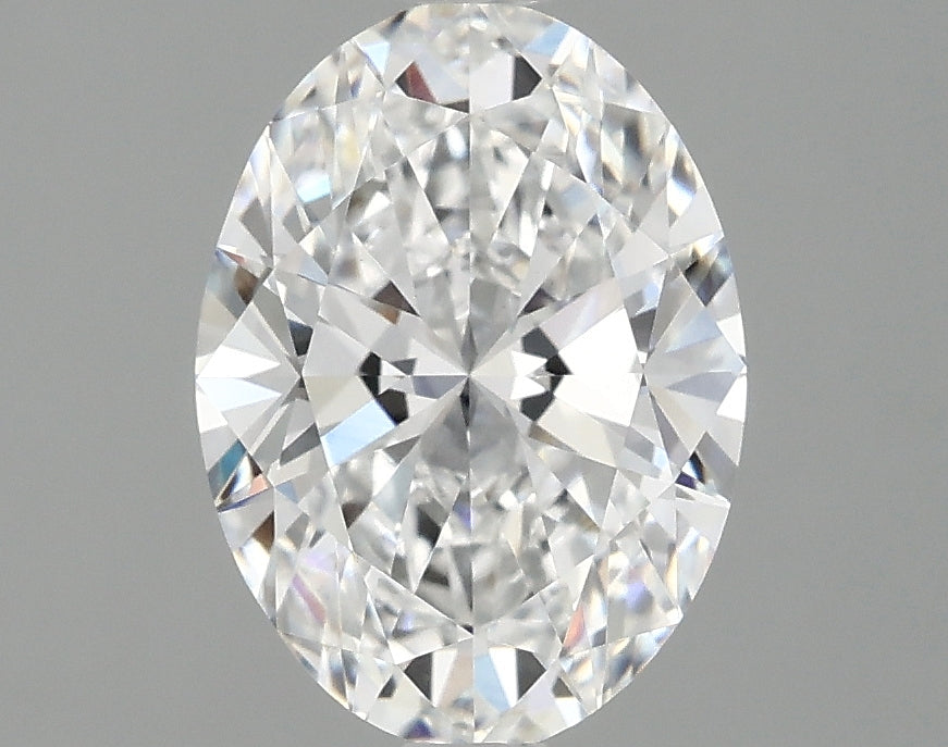 2.09 Carat Oval Lab Grown Diamond