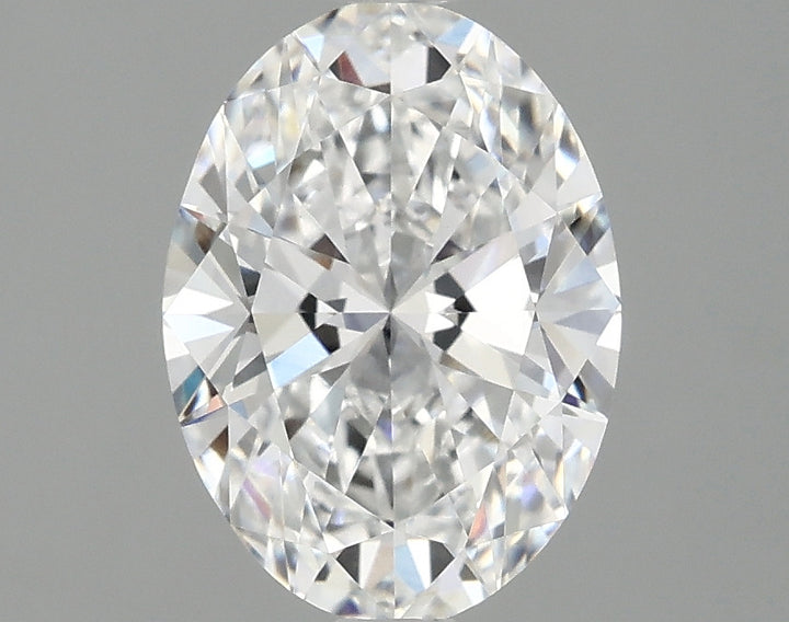 2.09 Carat Oval Lab Grown Diamond