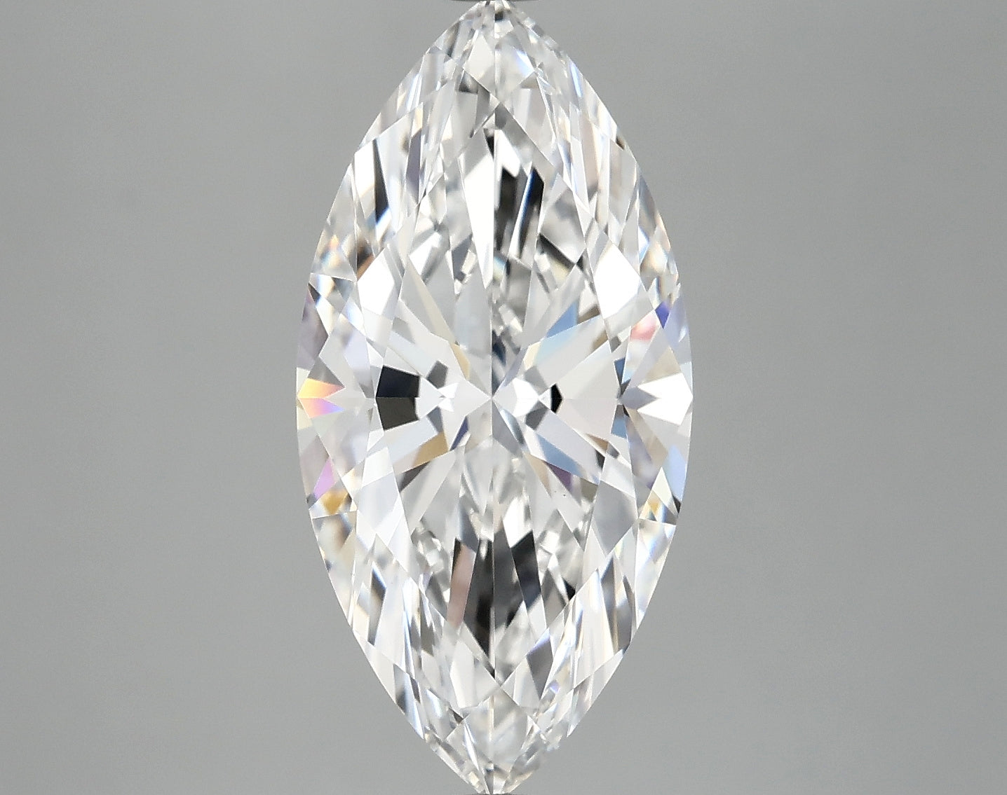 4.09 Carat Marquise Lab Grown Diamond