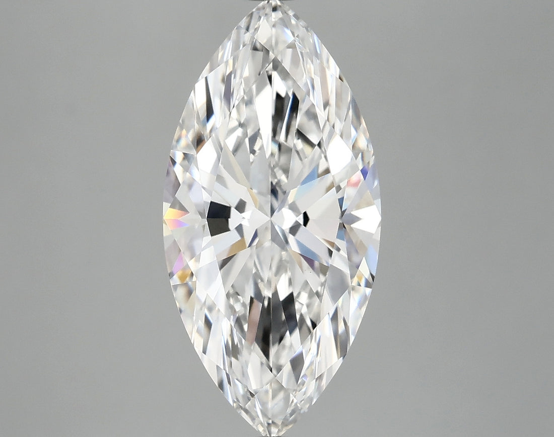4.09 Carat Marquise Lab Grown Diamond