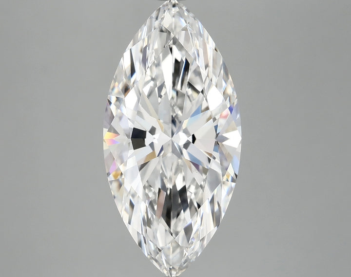 4.09 Carat Marquise Lab Grown Diamond
