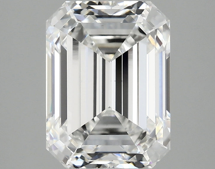 3.10 Carat Emerald Lab Grown Diamond