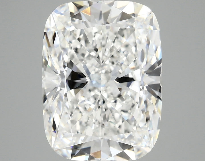 5.06 Carat Cushion Lab Grown Diamond