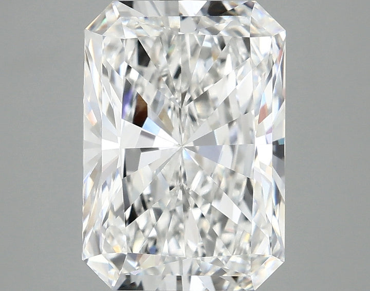 4.10 Carat Radiant Lab Grown Diamond