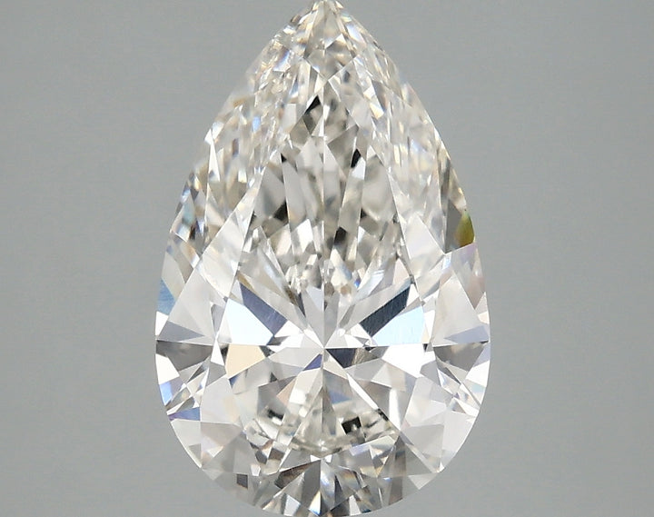 2.51 Carat Pear Lab Grown Diamond
