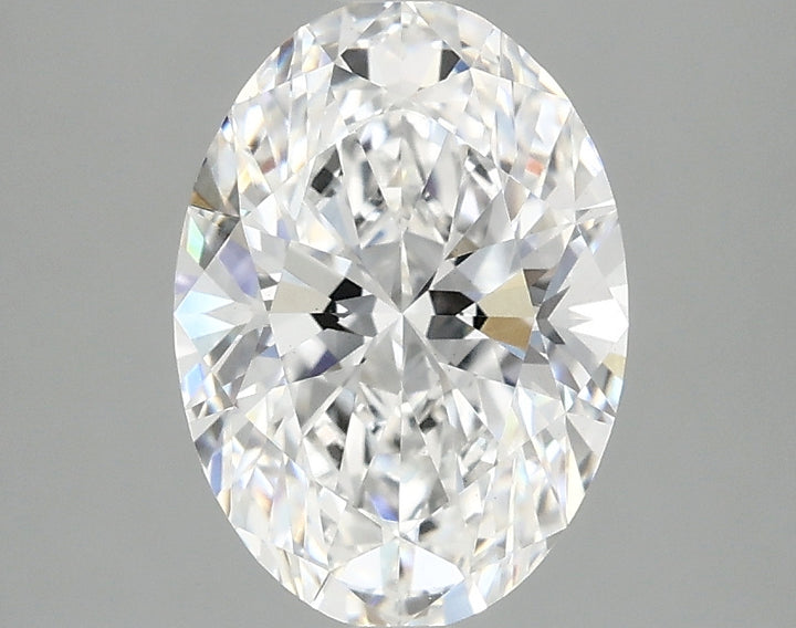 2.06 Carat Oval Lab Grown Diamond