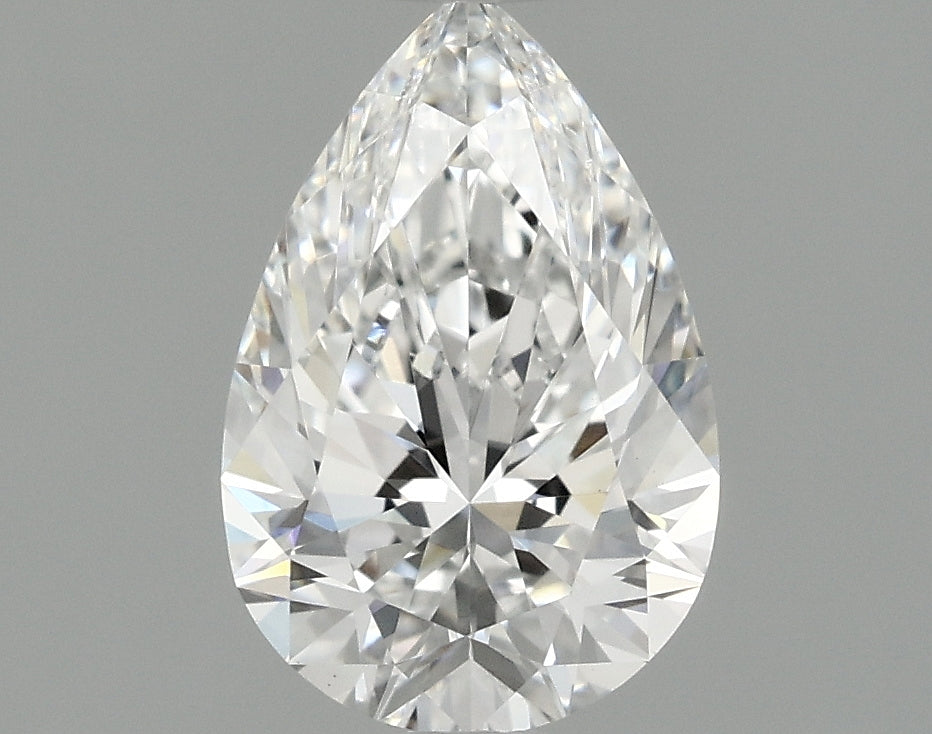 1.02 Carat Pear Lab Grown Diamond