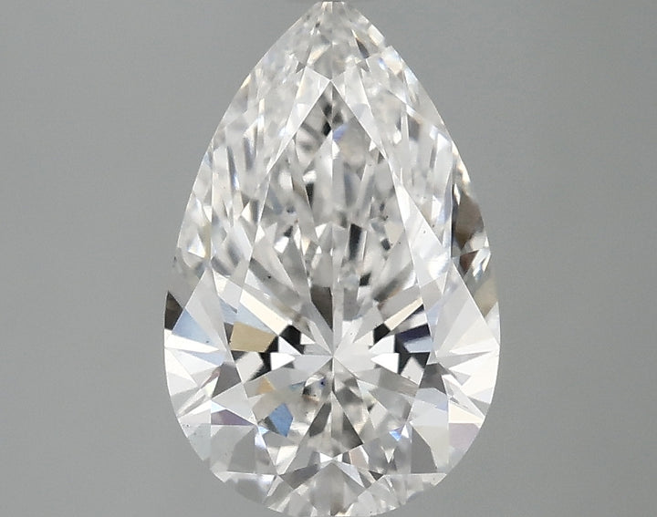 2.02 Carat Pear Lab Grown Diamond
