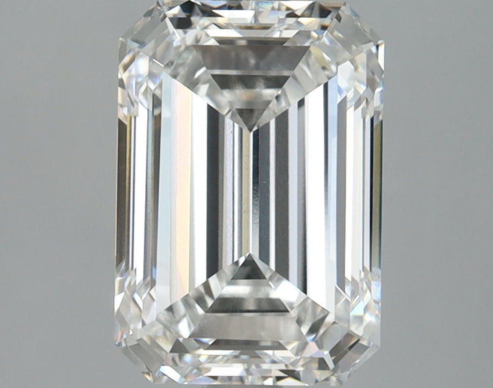 3.10 Carat Emerald Lab Grown Diamond