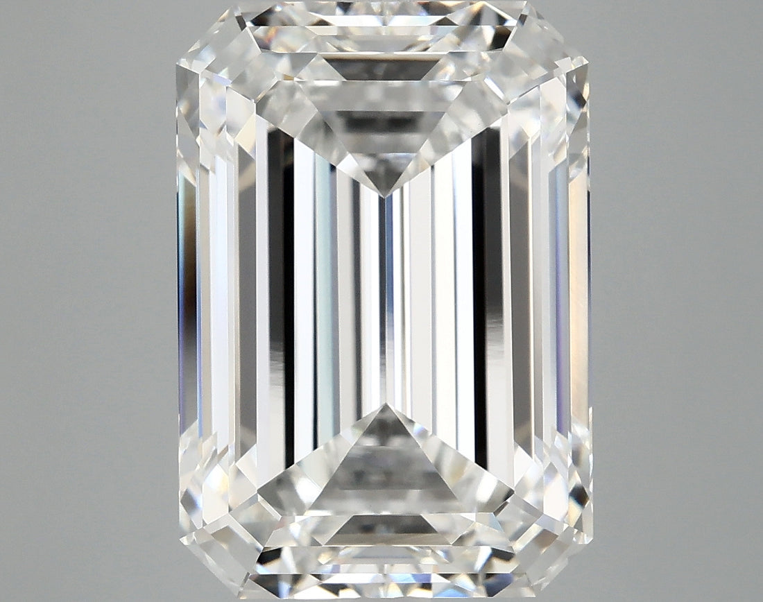 10.19 Carat Emerald Lab Grown Diamond