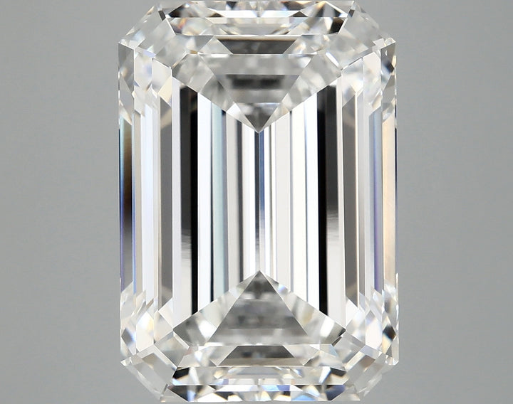 10.19 Carat Emerald Lab Grown Diamond