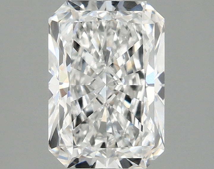 2.02 Carat Radiant Lab Grown Diamond