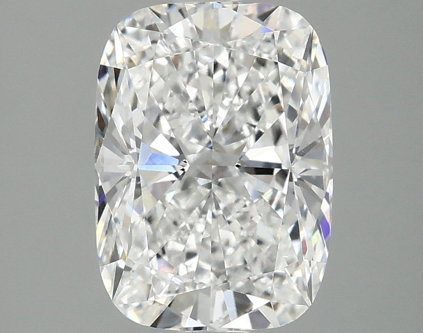 2.52 Carat Cushion Lab Grown Diamond