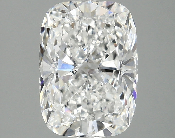 2.52 Carat Cushion Lab Grown Diamond