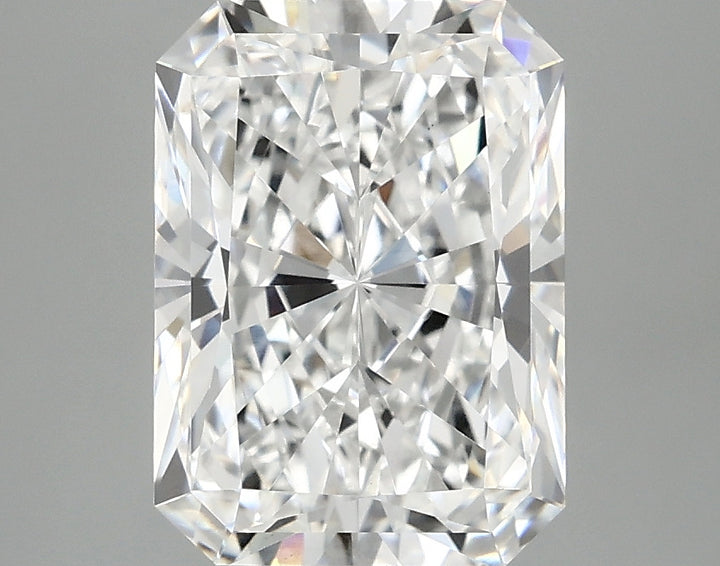 3.08 Carat Radiant Lab Grown Diamond