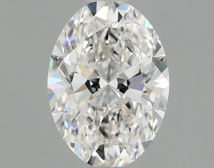 1.09 Carat Oval Lab Grown Diamond
