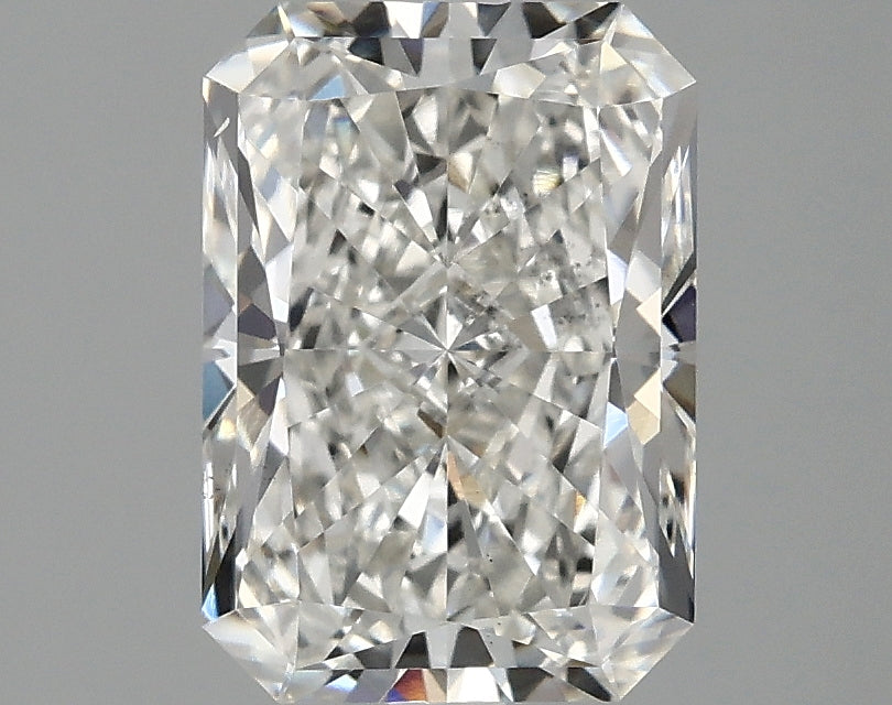 2.03 Carat Radiant Lab Grown Diamond