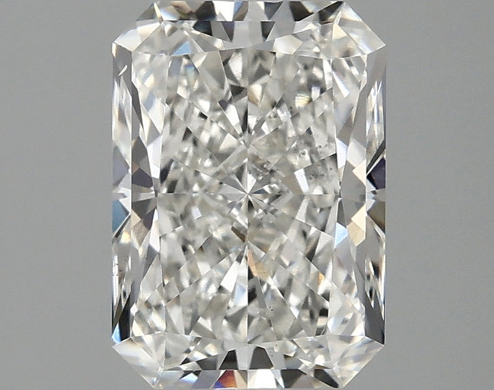 2.03 Carat Radiant Lab Grown Diamond