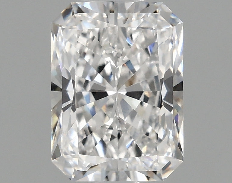1.04 Carat Radiant Lab Grown Diamond