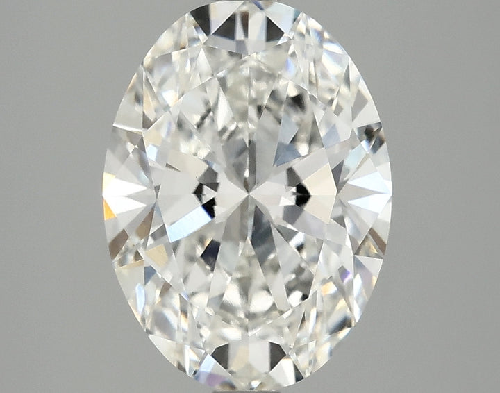 3.03 Carat Oval Lab Grown Diamond