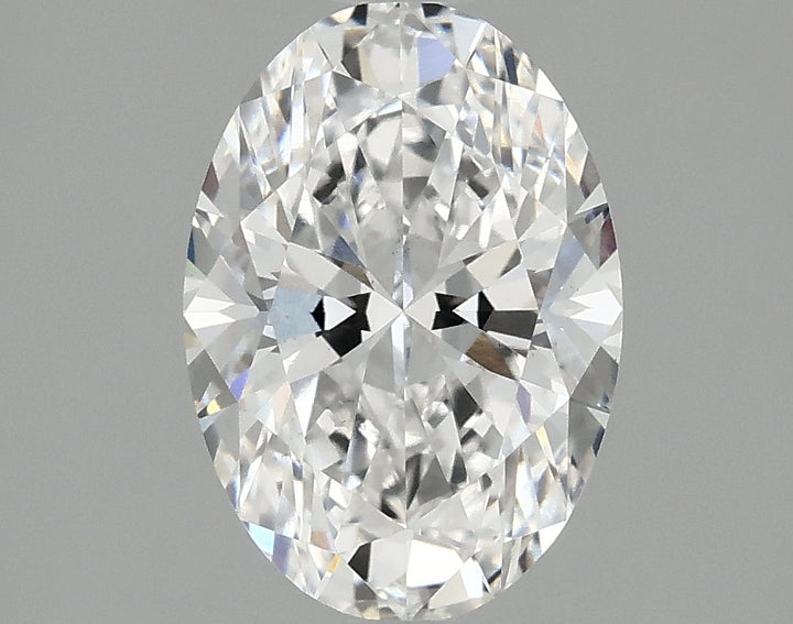 1.53 Carat Oval Lab Grown Diamond